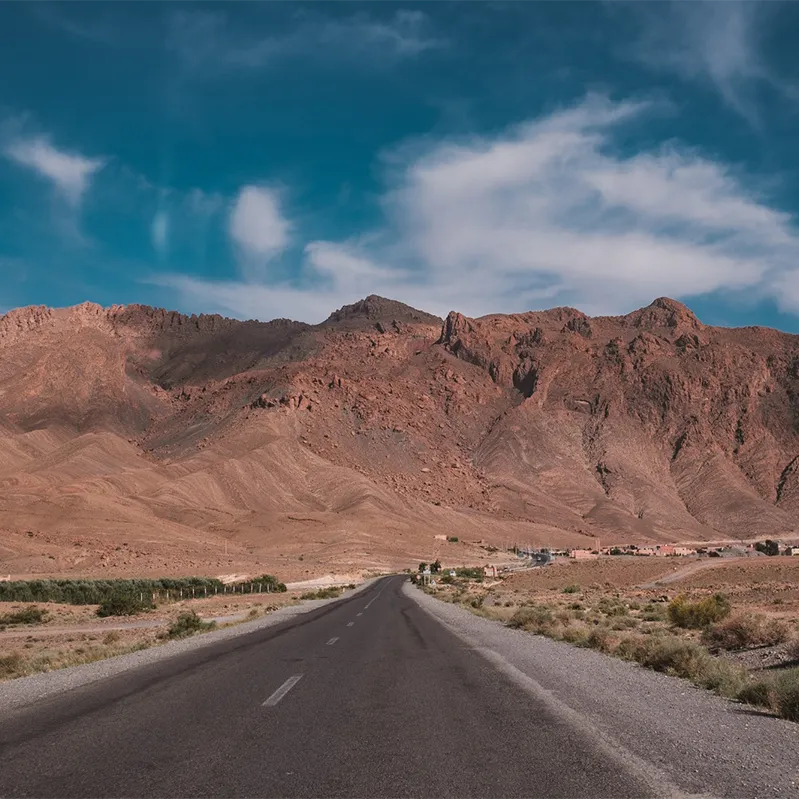 Que visiter autour de Fès en voiture