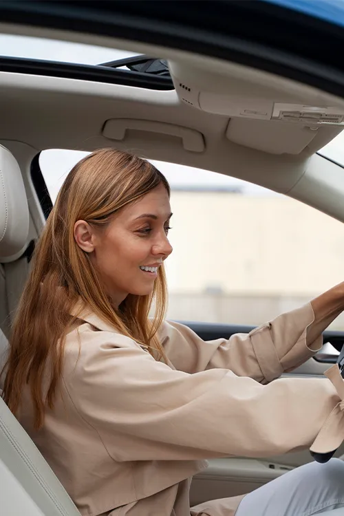 Avis client location de voiture SMPDrive
